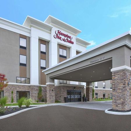 Hampton Inn&Suites Oakwood Village-Cleveland Buitenkant foto