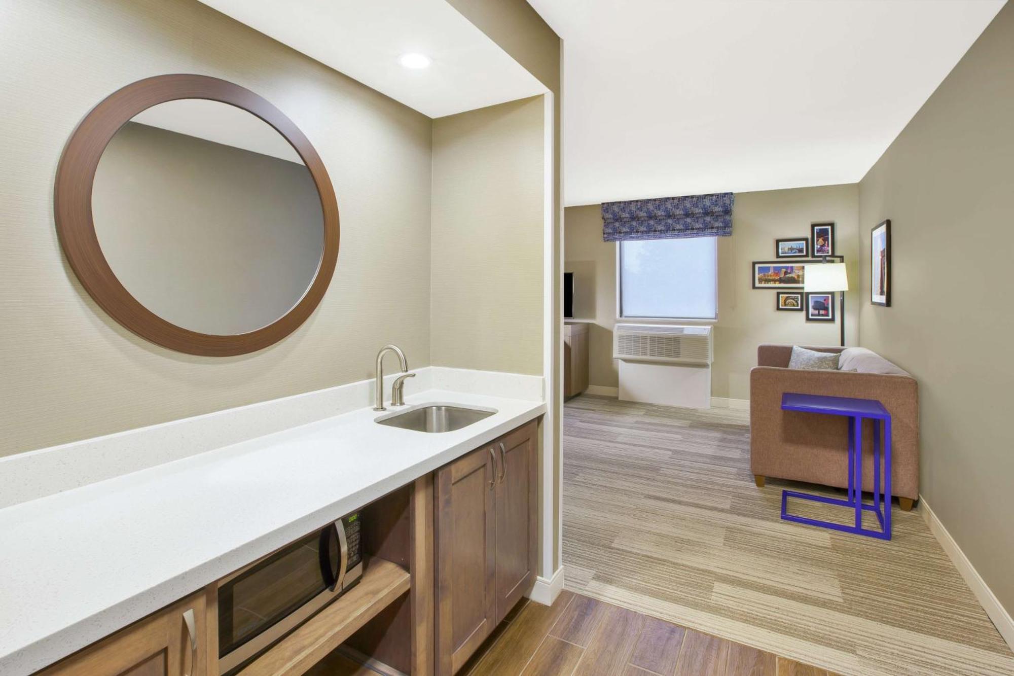 Hampton Inn&Suites Oakwood Village-Cleveland Buitenkant foto