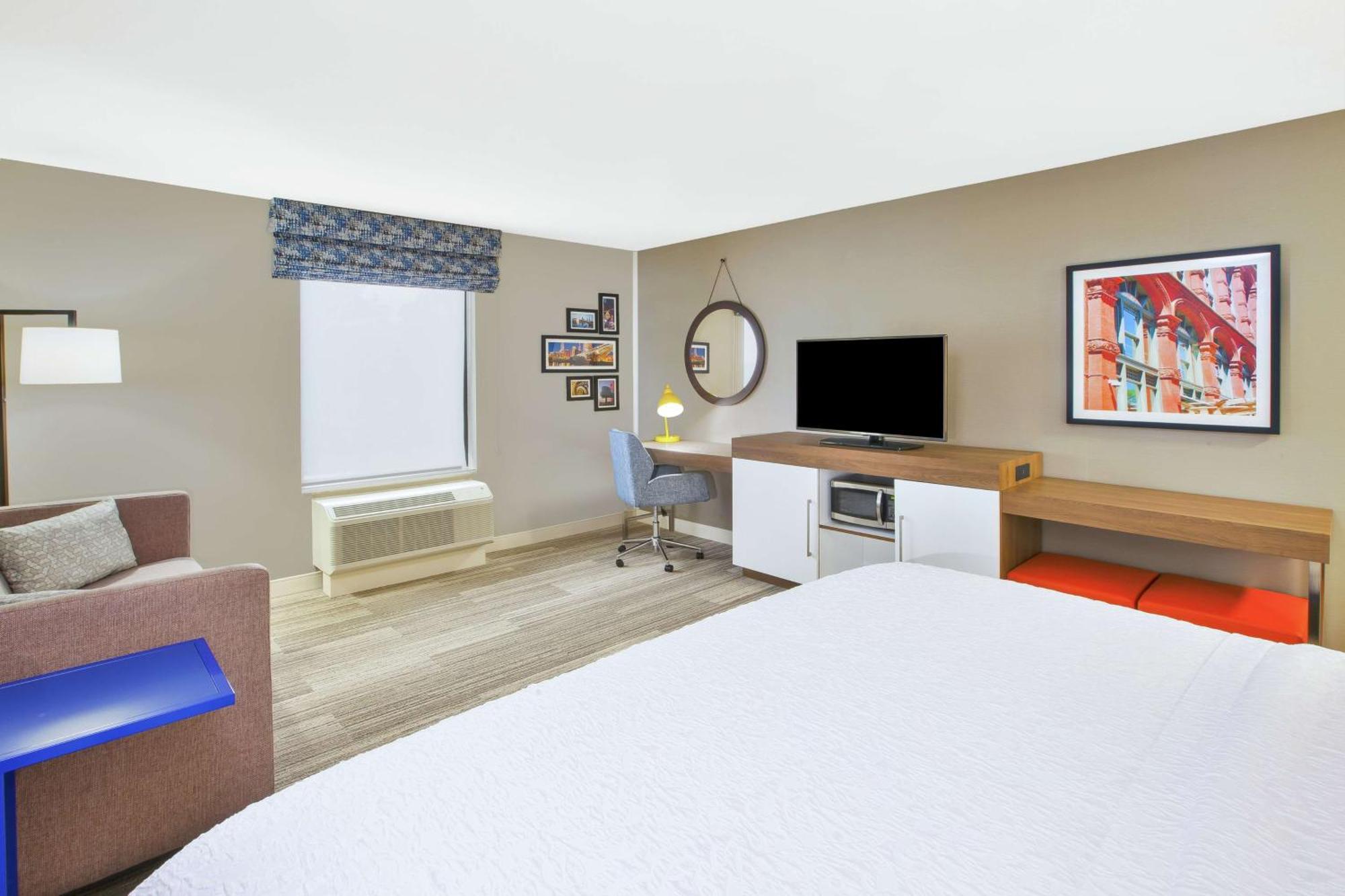 Hampton Inn&Suites Oakwood Village-Cleveland Buitenkant foto