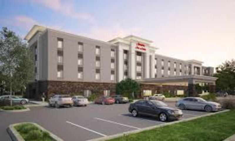 Hampton Inn&Suites Oakwood Village-Cleveland Buitenkant foto